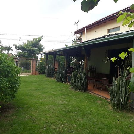 Chacara Recanto Suico Piracicaba Villa Exterior photo