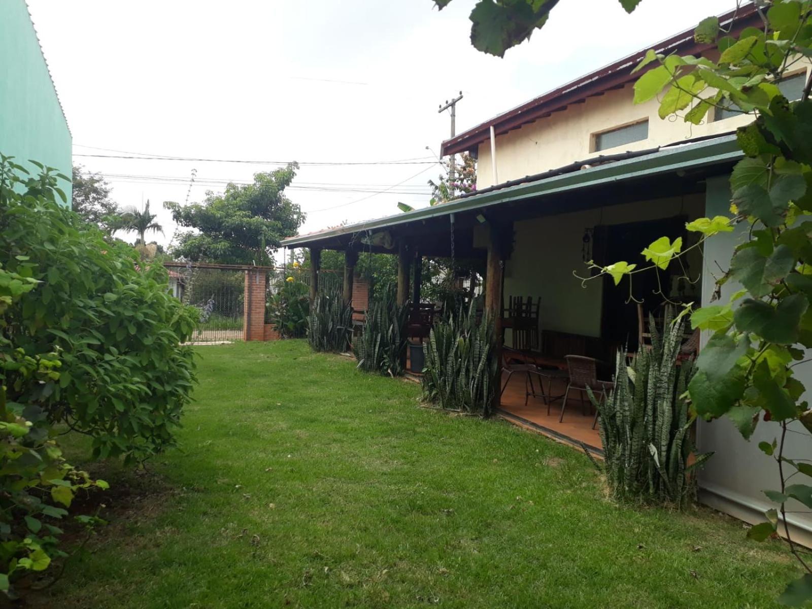 Chacara Recanto Suico Piracicaba Villa Exterior photo